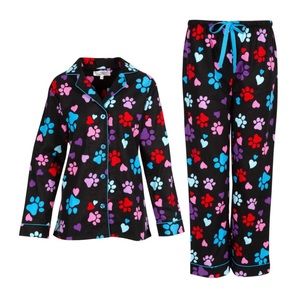 The Animal Rescue Site Flannel PJ’s
